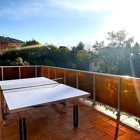Apartamento Confortable Avec Wi-fi, Vue Pour 4 Personnes - Fr-1-827-81