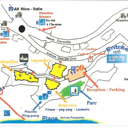 Confortable Avec Wi-fi, Vue Pour 4 Personnes - Fr-1-827-81